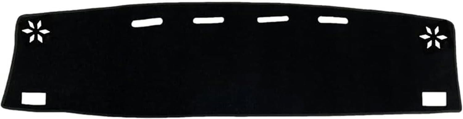 ZhangXD Car Dashboard Cover for Toyota Passo M700 2010~2016