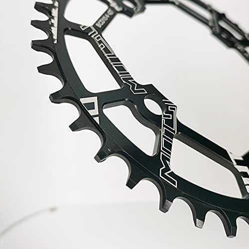 Vxm 104Bcd Chainring 40T 42T 44T 46T 48T 50T 52T【High Strength And Ultra Light】 Narrow Wide Chain Ring For Road Bike,Mountain Bike,Bmx Bike,Mtb Bike Parts #TOP4