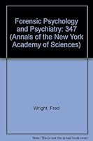 Forensic Psychology and Psychiatry 0897660846 Book Cover