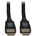 The Great Tripp Lite, High Speed, Digital Video with Audio, M/M, Gold Plated, W/ Ethernet, HDMI, 20FT, Black - P569-020