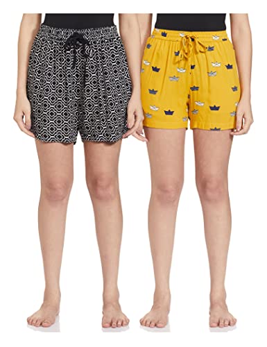 Image of Indigo Women's Bermuda Shorts