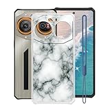 KJYFOANI Coque pour IIIF150 Air2 Ultra, Transparent Anti-Rayures Flexible Silicone TPU Cover, Mince Souple Antichoc �tui de Protection Housse pour IIIF150 Air2 Ultra (6.80