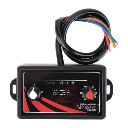 Kit de arnés de cableado para instalar bocinas multisonido en motos, camiones y vehículos