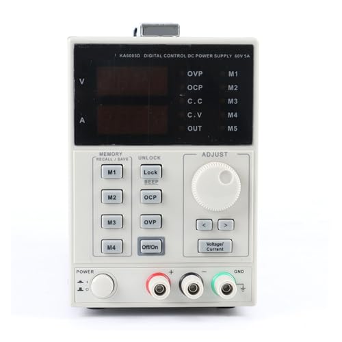 Alimentation CC programmable KA3010D pour éviter les surtensions de circuit - 6