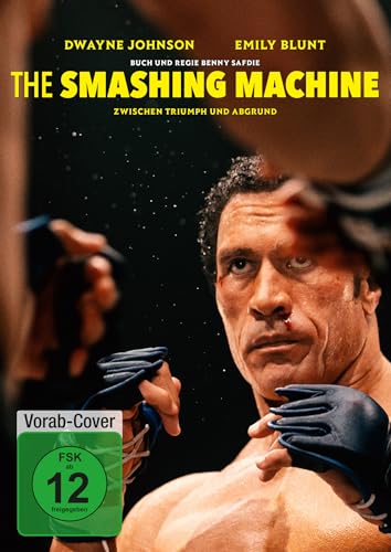 The Smashing Machine - Mehr Infos/Bestellen