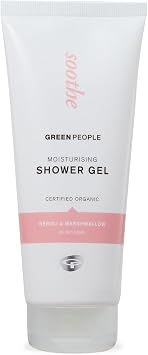 Green People Moisturising Shower Gel, 200ml