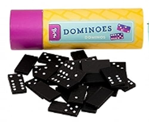 Keycraft Majigg Dominos dans un tube – Vendu au hasard