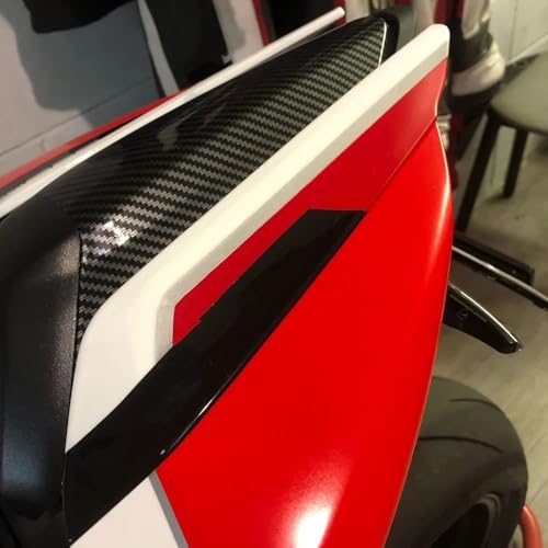 Panneau de capot Ducati Panigale 959 élégant carénage de queue passager de haute qualité - 5