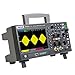 Hantek DSO2D15 Digital Storage Oscilloscope 2CH Dual Channel Oscilloscope,150MHz 1GSa/s 8M Memory Depth with 1CH Waveform Generator
