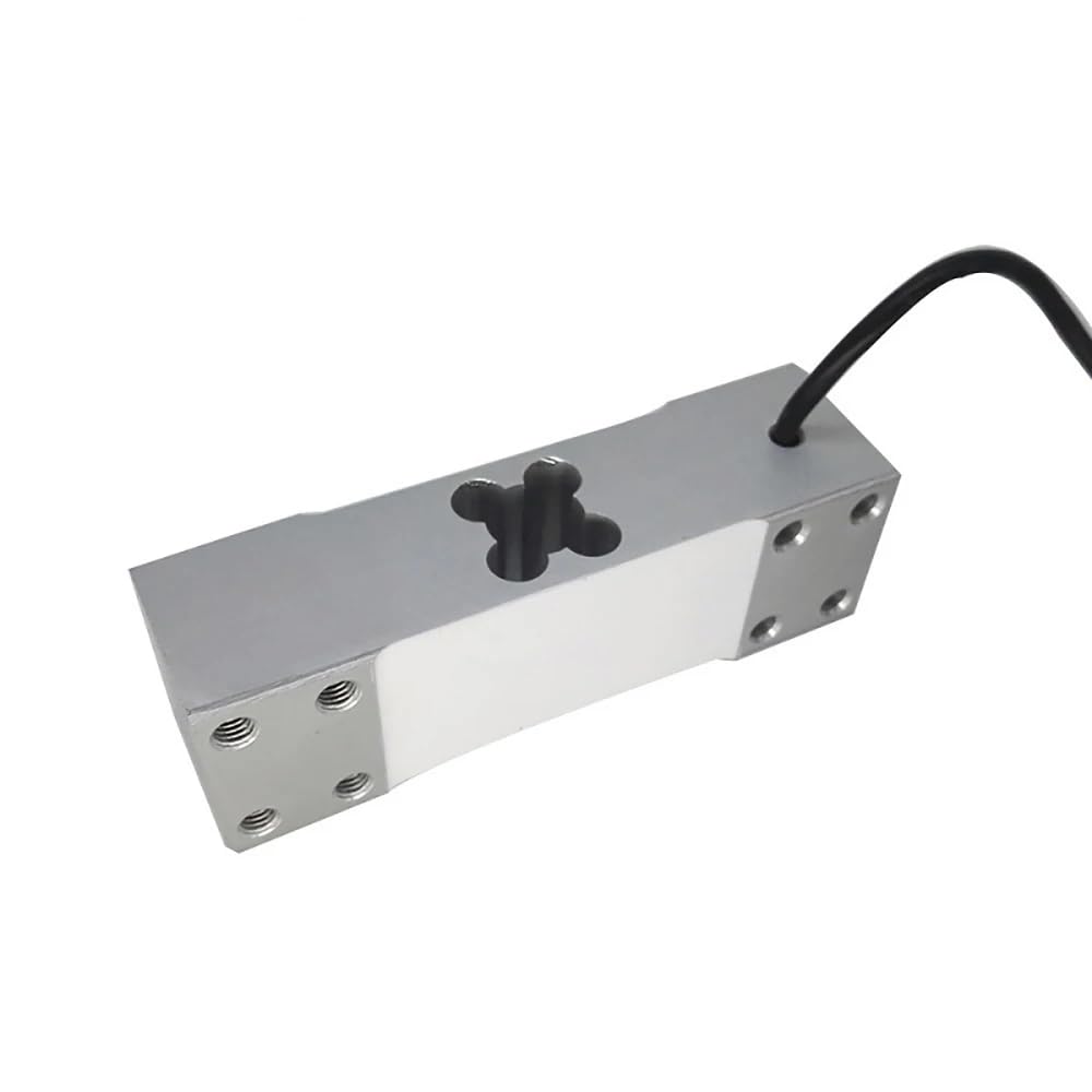 Sensore di Pesatura NA2, Sensore di Bilancia Elettronica per Celle di Carico 60KG 100KG 200KG 350KG 500KG (Load 60KG)