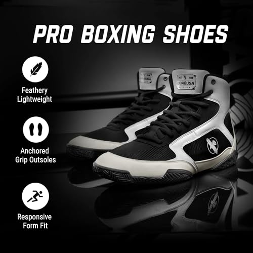 Image of Hayabusa Pro Boxing Shoes for Men & Women