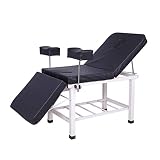 ZJDU Massage Bed, Medical Exam Table,Facial Table Tattoo Chair Massage Bed,Facial Chair Adjustable P
