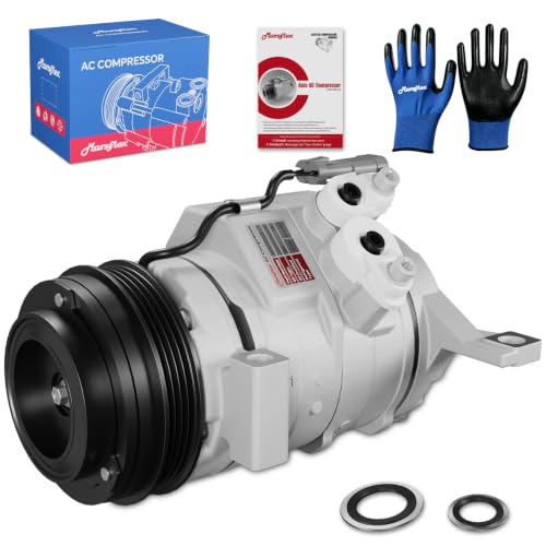 Marsflex AC Compressor for 2000-2019 Silverado