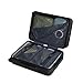 Away Bigger Carry-On Luggage, Lightweight Hardside Large Suitcase with Spinner Wheels, TSA Lock, Airline Approved, Jet Black