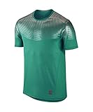 Nike Men's Hypercool Dri-FIT Max Fitted T-Shirt 2XL Teal