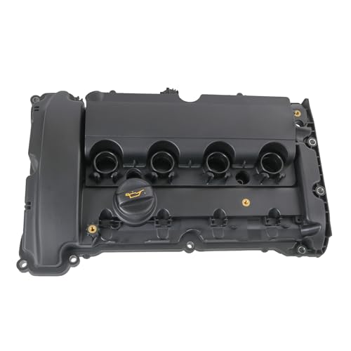 JDMSPEED New Engine Valve Cover Gasket Set Replacement for Mini Cooper S JCW R58 R59 R55 R56 R57 1.6L N14 Turbocharged Engine Replace 11127646555, 11127561714, 11127572854, 11127585907, 11127572851