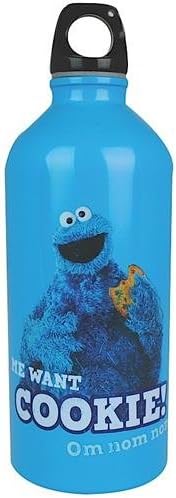 Sesame Street Cookie Monster Water Bottle