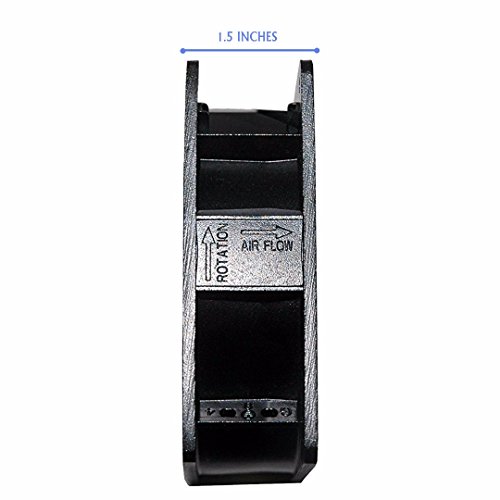 Image of Resonance Cooling Fan for Multi-Purpose Ocassions for Home and Office -Size 4.75 inches (12X12X3.8 CMS)