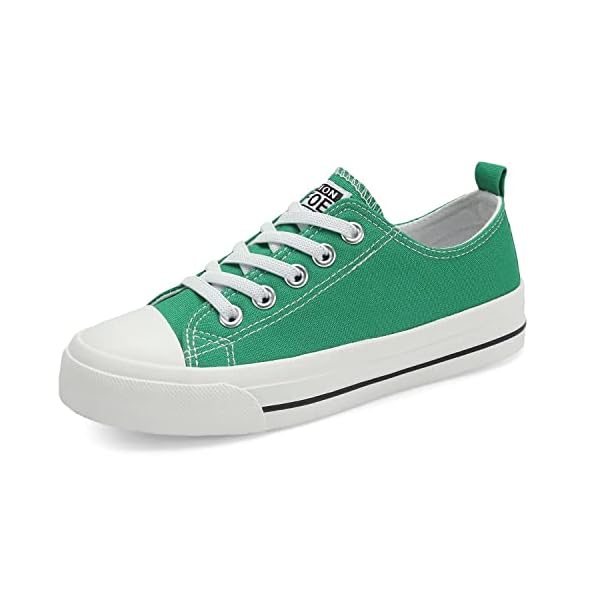 DSWED Kids Sneakers Boys and Girls Canvas Shoes Casual Lightweight Shoes Classic Adjustable Strap Sneakers