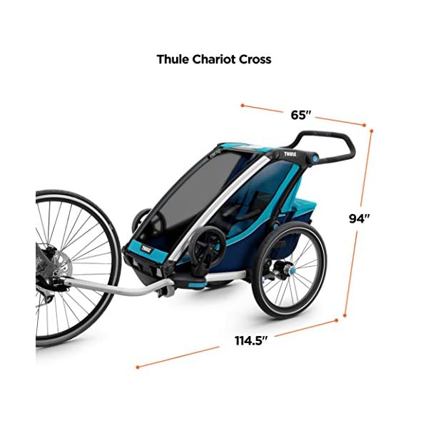 Thule Anhänger Cross 1 2019 – Bild 8
