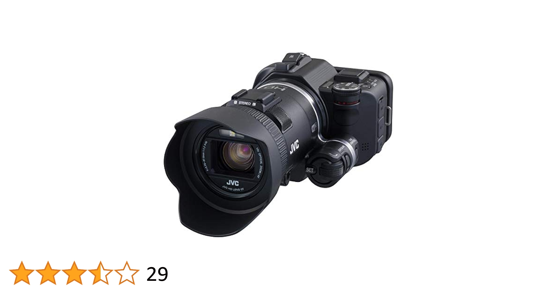 JVC ビデオカメラ 型番GC-P100 ハイビジョンメモリームービーGC-P100製品情報 | JVC