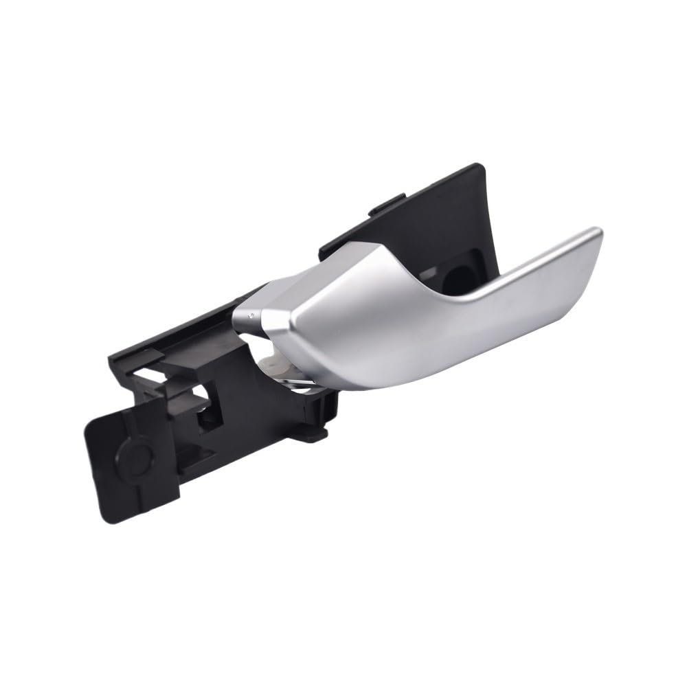 Mlioju Matte Silver Fl Car Inner Door Handle Car Interior Door Handle For Alfa For Romeo For Giulietta 2010-2018 156092167 156092165 Car Accessories