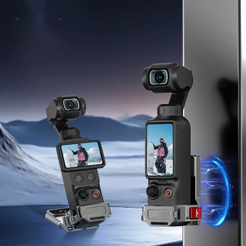 Support pour appareil photo Pocket 3 4 installation rapide accessoire caméra stable