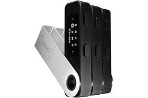 Three Family Member Ledger S Plus