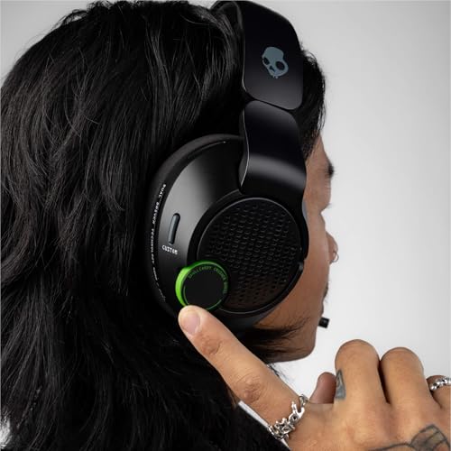 Skullcandy Crusher PLYR 720 Wireless Gaming Headset - Digi-Black Xbox - image 4