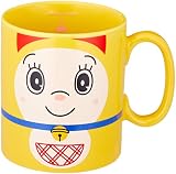 「 ドラえもん 」 ドラミ BIG マグカップ 500ml イエロー 008131