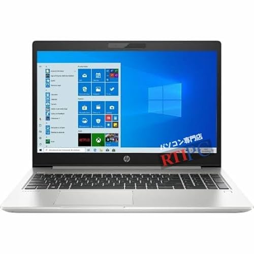 �y�����ςݕi�z�m�[�g�p�\�R�� windows 11 office���� HP Probook 450 G6 /15�^/Office2024/������ 8GB/�����\ Core i5-8265U/SSD 128GB+HDD 500GB/WIFI/WEB�J����/��