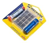 Resistente al calor. Máscara de soldadura de PCB mecánico UV curable máscara LY-UVH900, azul - Kit