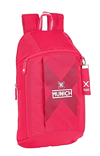 Safta M821 Mini Mochila  Niños  Cereza  220x100x390 mm