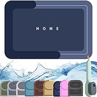 Amazon.com: Modernized Magic Mat Bathroom, Magic Mat
