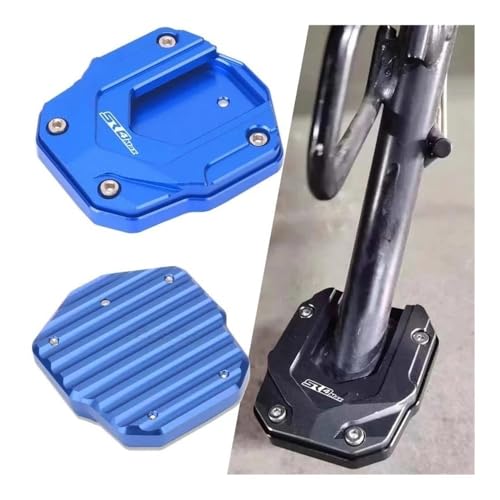 Extension de béquille moto pour SR4 MAX 2022-2023 base élargie