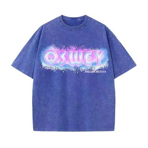 Amazon.com: Y2K T-Shirts Vintage Oversized Unisex Shirts Acid