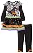 Rare Editions Baby Girls' Tutu Legging Set