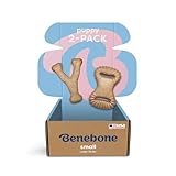Benebone Puppy 2-Pack Dental Chew/Wishbone Chicken Small