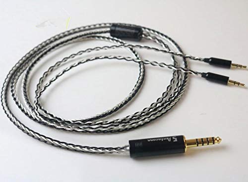 Yodonami T5p 2nd T1 2nd HA-SW01 SW02 �ɑΉ� �w�b�h�z���P�[�u�� ���P�[�u�� 4.4mm�o�����X�P�[�u�� (1.2m)