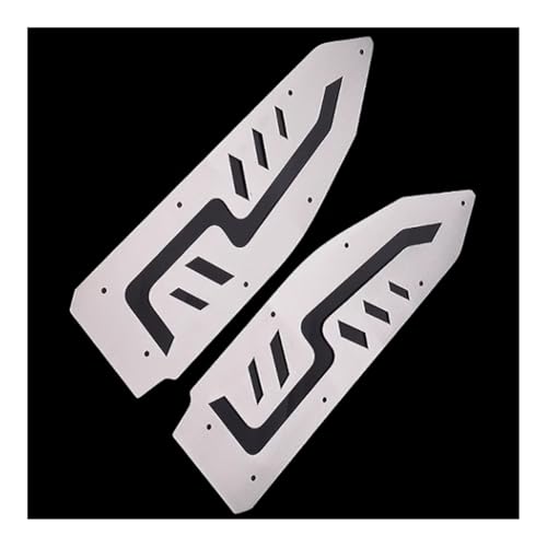 Repose-Pieds Moto ADX 125 de Qualité Supérieure pour ADV150 Durable - 4