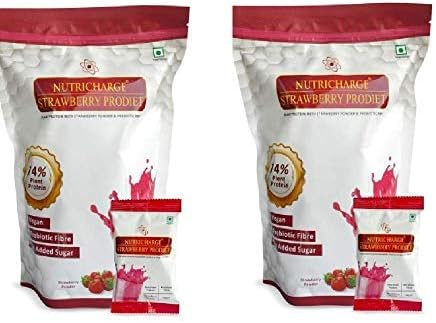 strawberry prodiet 600g