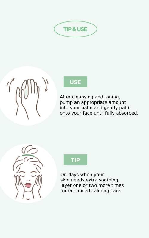 CHARMZONE Ginkgo Calming in Serum – Korean Skincare for Sensitive Skin | Soothing & Hydrating Face Serum with Ginkgo Leaf Extract & Flavonoids for Protection & Revitalization (1.69 fl oz /50 ml)