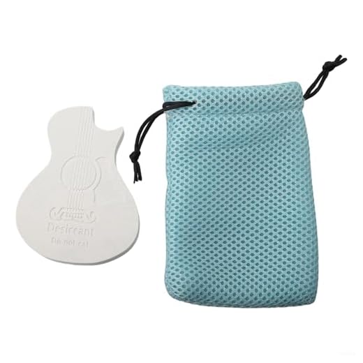 Humidificador de guitarra reciclable para mantener niveles óptimos de humedad en instrumentos musicales