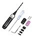 ROMEKER Laser Bore Sighter Green Laser Bore Sight Kit for .22 to .50 Caliber Hunting Boresighter Rifle Scope