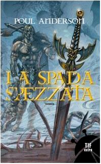 La spada spezzata La spada spezzata