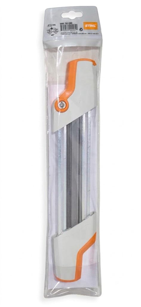 Stihl 2 in 1, affilatore per catena motosega, facile da usare, 0,95 cm