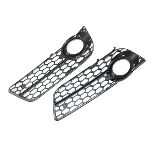 Rejilla de parachoques para Audi A5 Coupe/Sportback 2010, moldura antiniebla 8T0807682 delantera