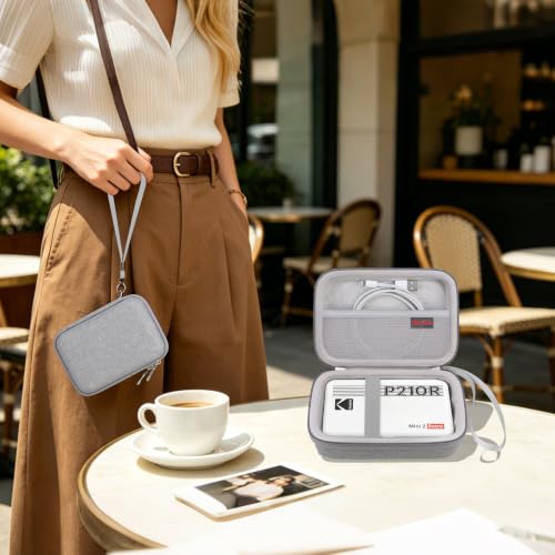 Image of Elonbo Carrying Case for KODAK Mini 2 Retro 2x3 Portable Photo Printer