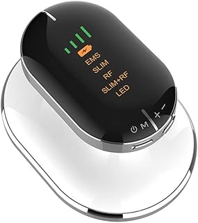 家庭用 全身エステ RFラジオ波・EMS・LED搭載 キャビプラス RF+ (ホワイト)