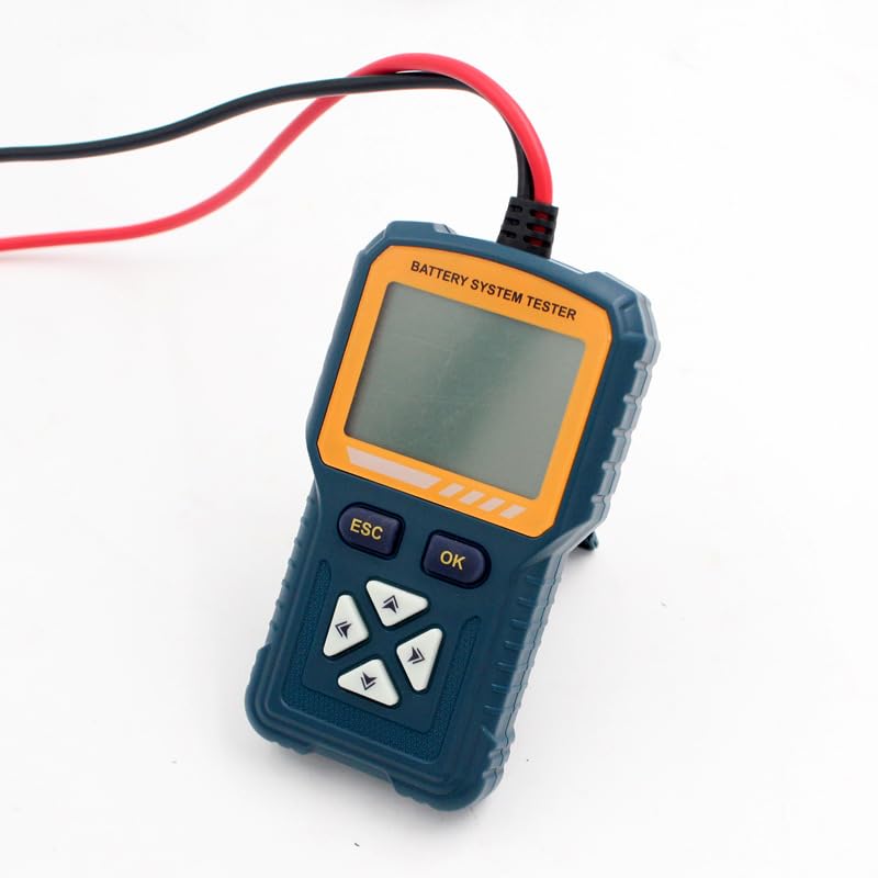 Car Battery Tester Lead-Acid Electric car Life Intelligent Battery Good or Bad Capacity Battery Internal Resistance Tester